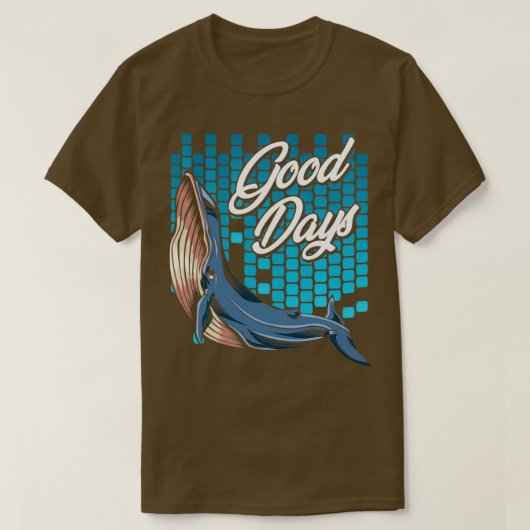 T-shirt baleine 29 2 (Design devant)