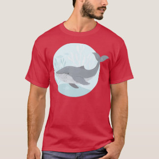 T-shirt Baleine 2 2