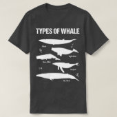 T-shirt baleine 2 4 (Design devant)