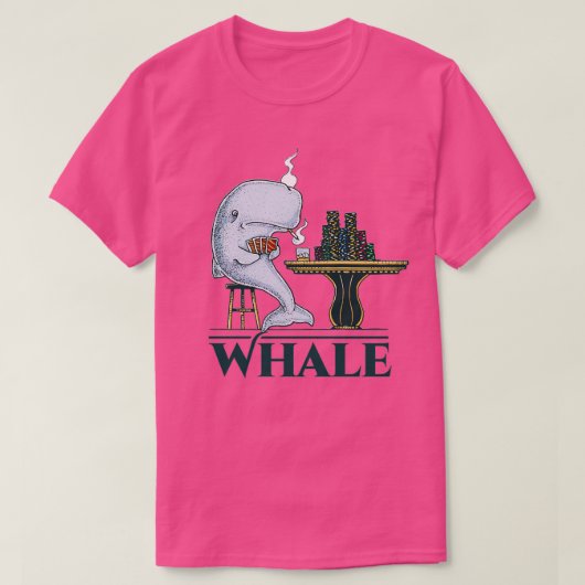 T-SHIRT BALEINE 4 3 (Design devant)