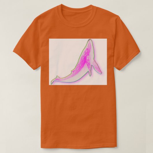 T-shirt Baleine 50 3 (Design devant)