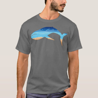 T-shirt Baleine 57
