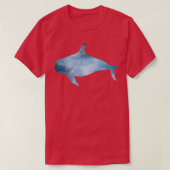 T-shirt Baleine 9 (Design devant)