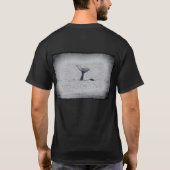 T-shirt Baleine à bosse (Dos)