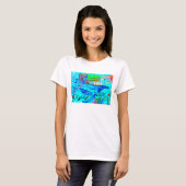 t-shirt baleine à bosse (Devant entier)