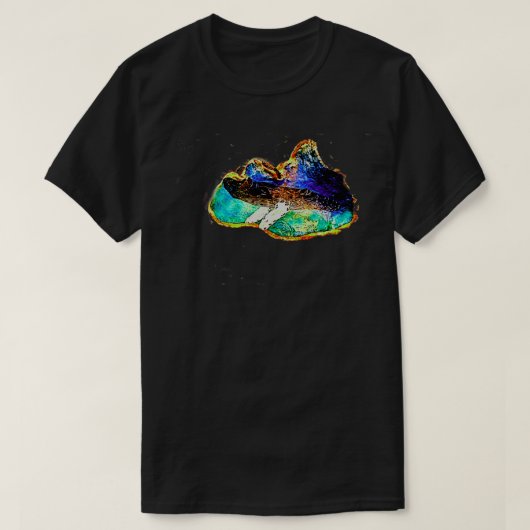 T-shirt Baleine à bosse (Design devant)