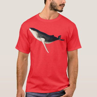 T-shirt Baleine à bosse 35 1