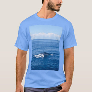 T-shirt Baleine à bosse 40