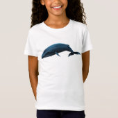 T-Shirt BALEINE BLEUE (Devant)