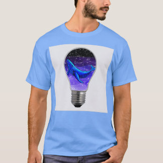T-shirt Baleine bleue 2 5