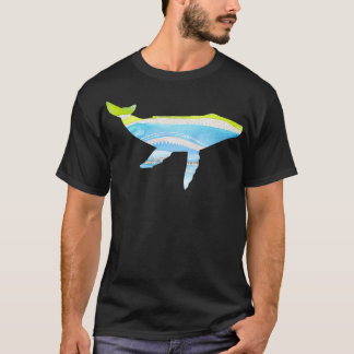 T-shirt Baleine bleue 41