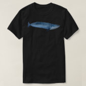 T-shirt Baleine bleue 4 2 (Design devant)