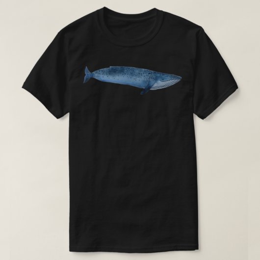 T-shirt Baleine bleue 4 2 (Design devant)