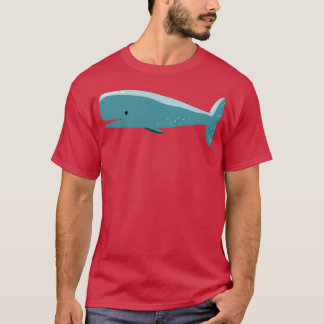 T-shirt Baleine bleue 63