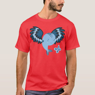 T-shirt Baleine bleue 7 1