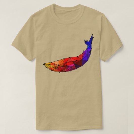 T-shirt Baleine bleue 9 1 (Design devant)