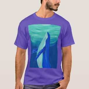 T-shirt Baleine Bonjour 1