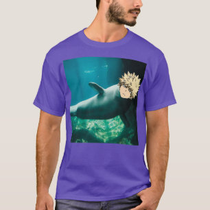 T-shirt Baleine de Bakugou