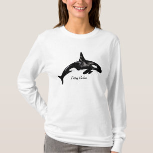 T-shirt Baleine d'orque