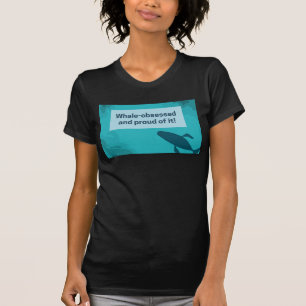T-shirt Baleine mignonne