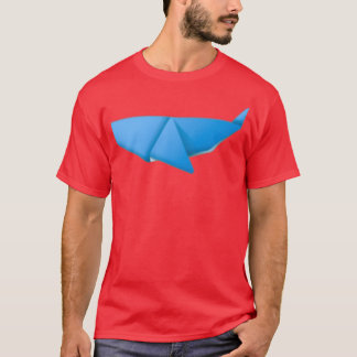 T-shirt Baleine motif 39