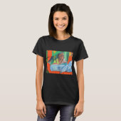T-shirt baleine poisson (Devant entier)