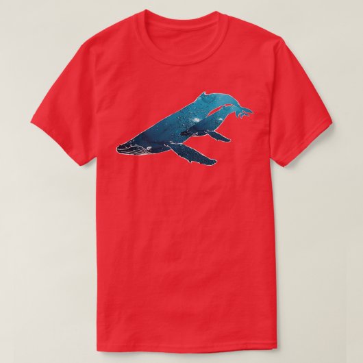 T-shirt Baleines 22 (Design devant)