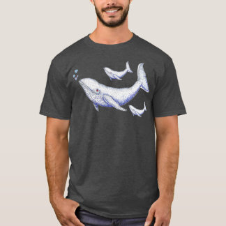 T-shirt Baleines 5
