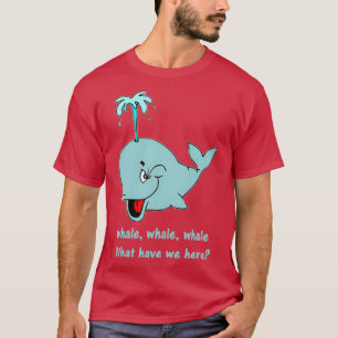 T-shirt Baleines à baleines 56