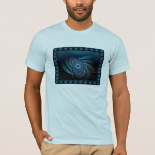 T-shirt Baleines de glace
