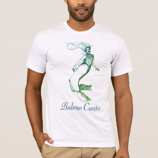 T-shirt Balena