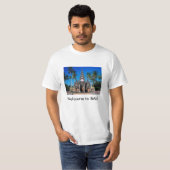 T-shirt Bali (Devant entier)