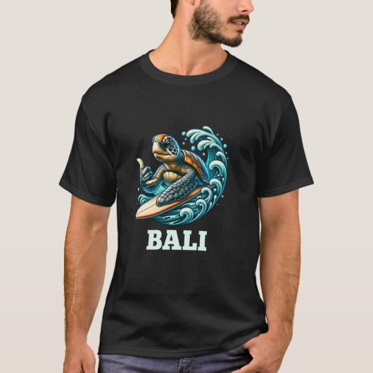 T-shirt Bali (Devant)