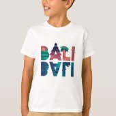T-shirt Bali (Devant)