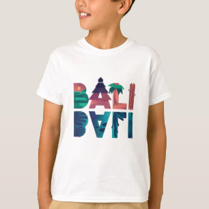 T-shirt Bali