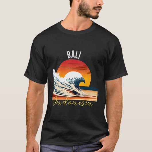 T-shirt Bali (Devant)
