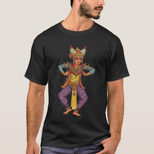 T-SHIRT BALI (Devant)
