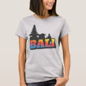T-SHIRT BALI (Devant)