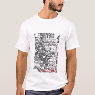 T-shirt bali barong