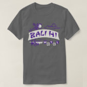 T-shirt Bali Hi Motel (Design devant)