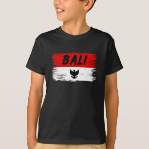 T-shirt Bali Indonésie