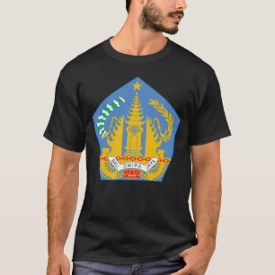 T-shirt Bali, Indonésie (Petites îles Sunda)