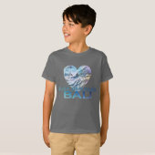 T-shirt Bali Love (Devant entier)