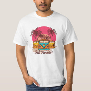 T-shirt Bali Paradise