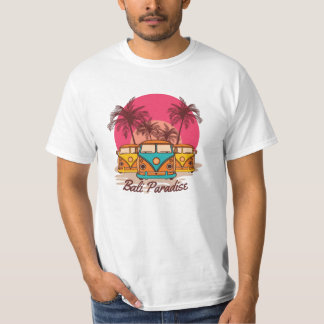 T-shirt Bali Paradise