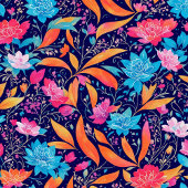 T-shirt Bali Retro Design élégant pour fille