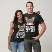 T-shirt Balinese  Balinese cats  Balinese Dad (Unisexe)
