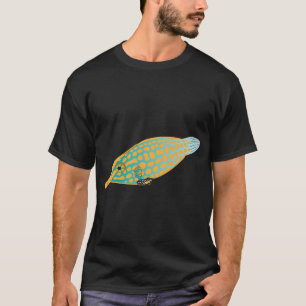 T-shirt Baliste à long museau