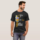 T-shirt Baliste clown (Devant entier)