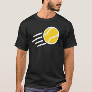 T-shirt Ball de tennis rapide